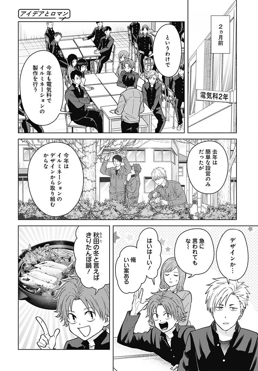 TADANO KOUGYOU KOUKOU NO NICHIJOU Chapter 89 page 4 - nihonkuni.com