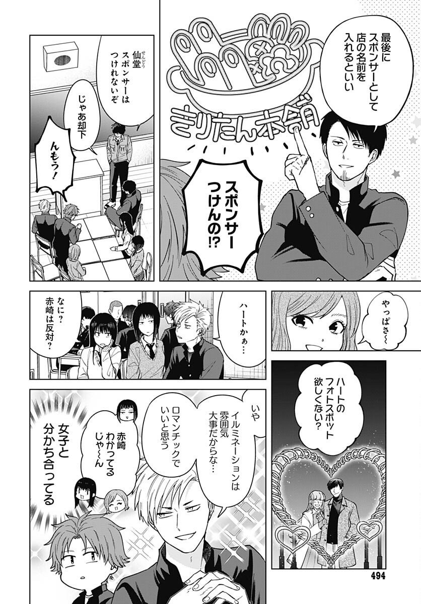 TADANO KOUGYOU KOUKOU NO NICHIJOU Chapter 89 page 6 - nihonkuni.com