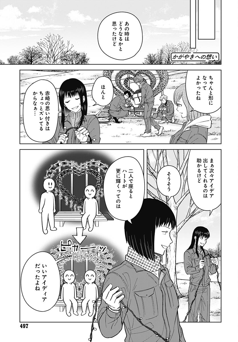 TADANO KOUGYOU KOUKOU NO NICHIJOU Chapter 89 page 9 - nihonkuni.com