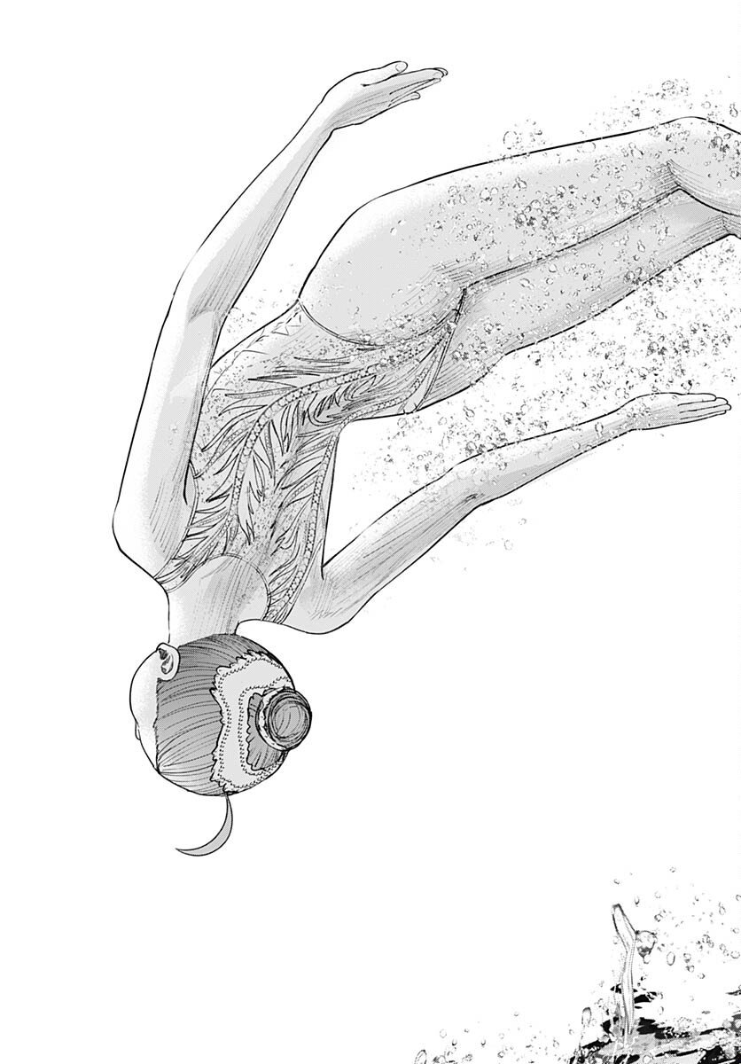 Mizukano: Water Girls in Sparkle Chapter 13 page 21 - nihonkuni.com