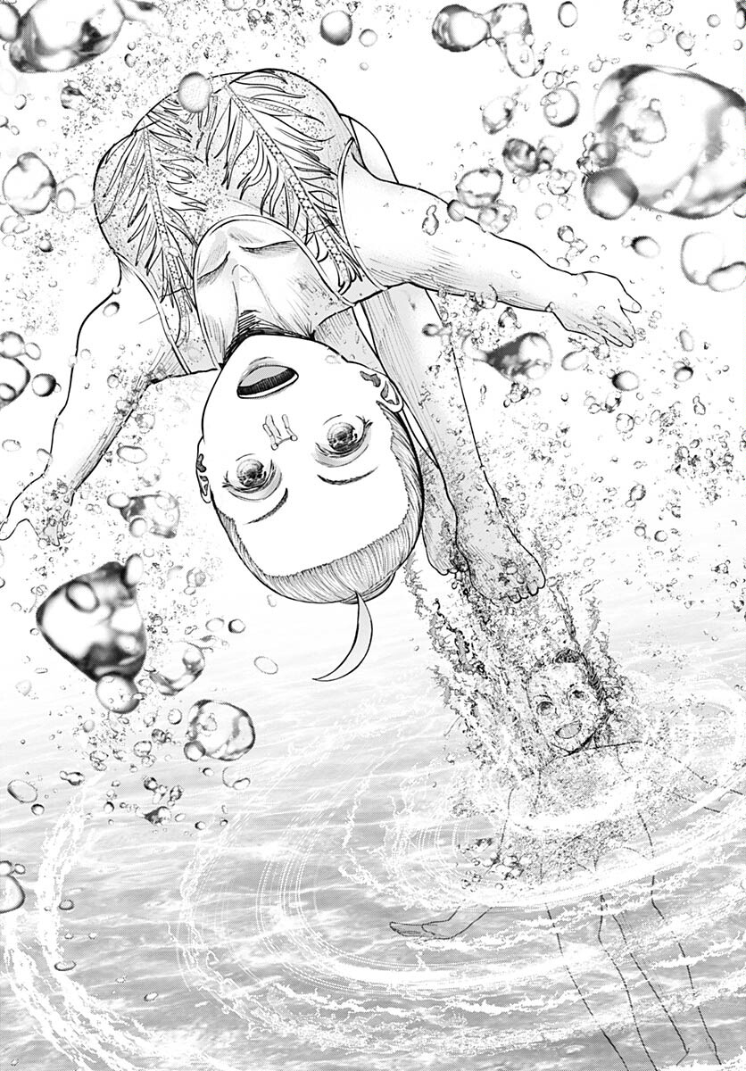 Mizukano: Water Girls in Sparkle Chapter 13 page 22 - nihonkuni.com
