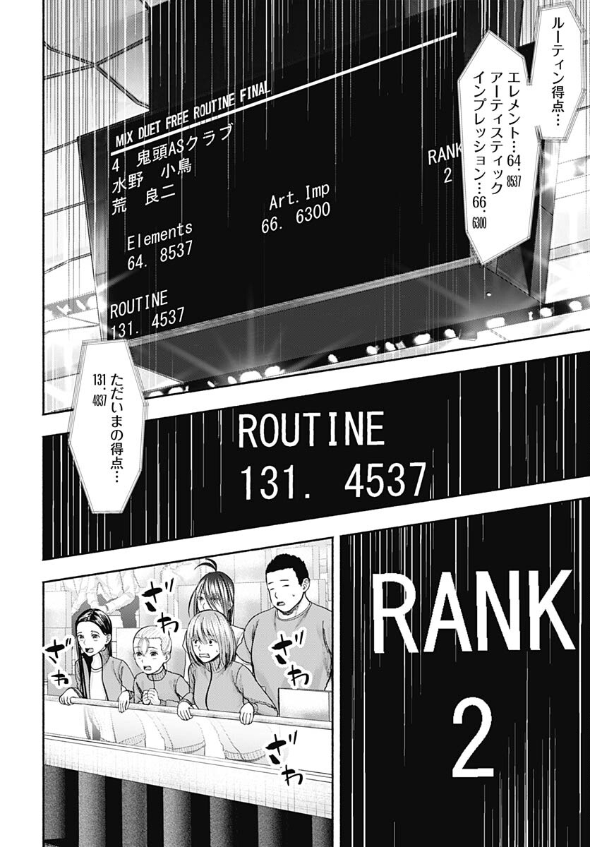 Mizukano: Water Girls in Sparkle Chapter 13 page 32 - nihonkuni.com