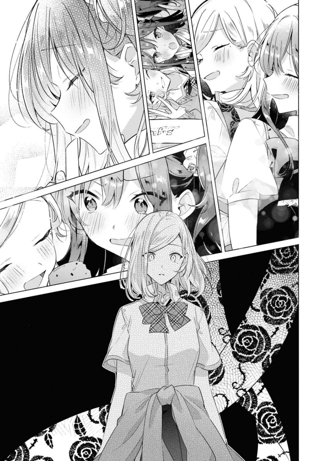 SASAYAKU YOU NI KOI O UTAU Chapter 40.1 page 7 - nihonkuni.com