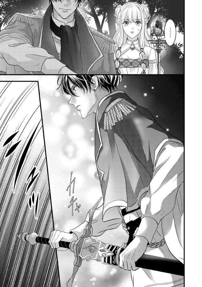KARAPPO SEIJO TO SHITE SUTERARETA HAZU GA, TOTSUGI-SAKI NO KOUTEI HEIKA NI DEKIAISARETEIMASU Chapter 10.2 page 5 - nihonkuni.com