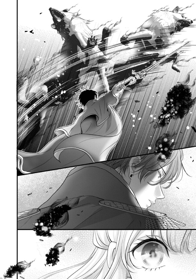 KARAPPO SEIJO TO SHITE SUTERARETA HAZU GA, TOTSUGI-SAKI NO KOUTEI HEIKA NI DEKIAISARETEIMASU Chapter 10.2 page 6 - nihonkuni.com