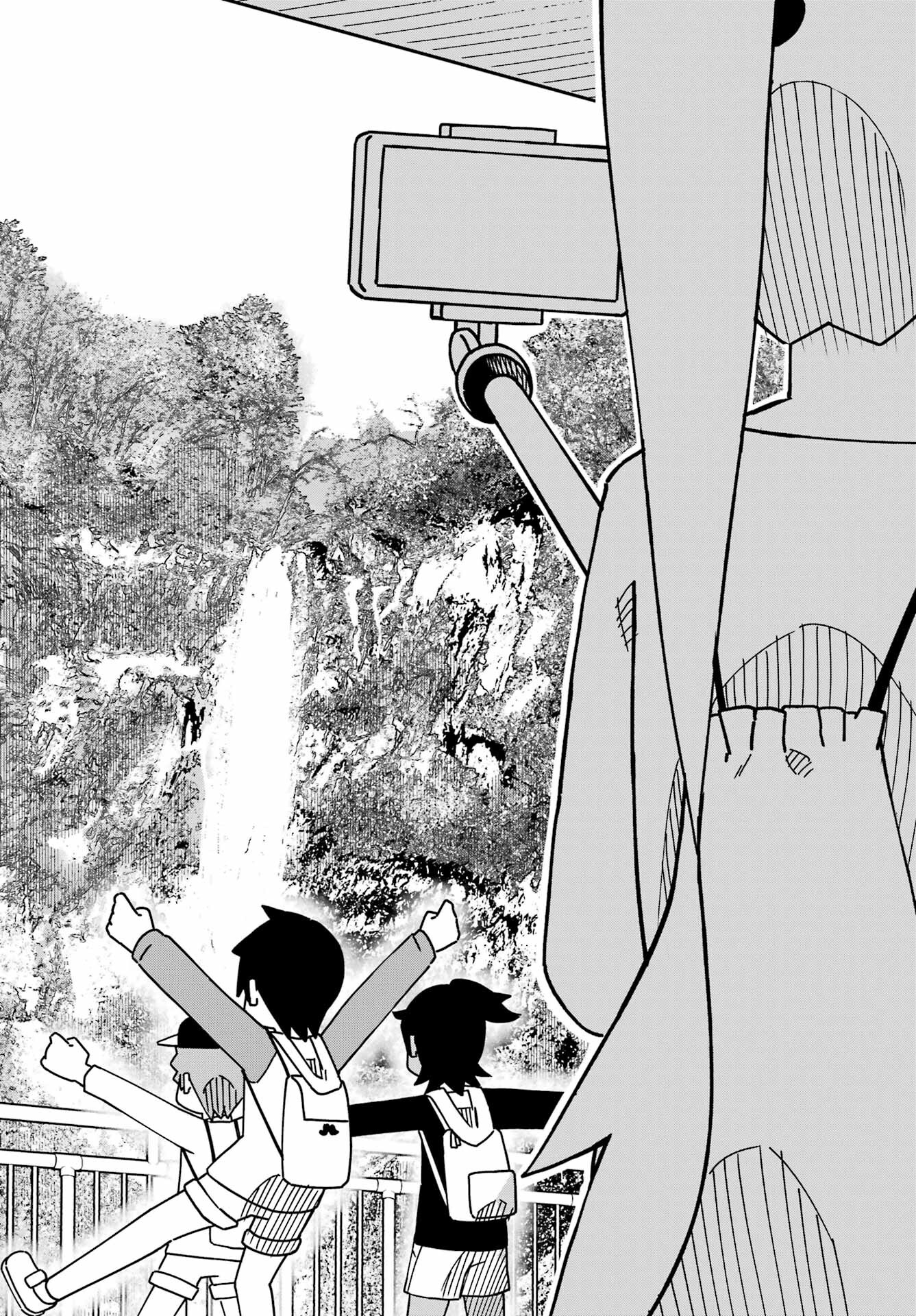 JIJYOU WO SHIRANAI TENKOUSEI GA GUIGUI KURU Chapter 42 - Page 19