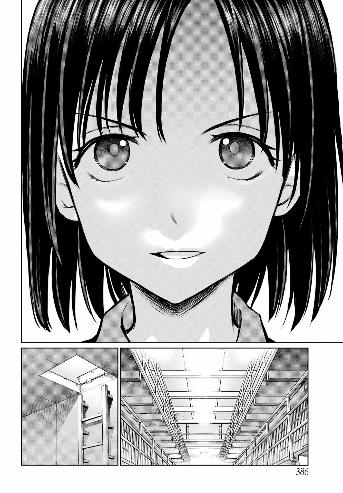 Read BLATTODEA Chapter 35 [High Quality / Full] - Page 10 - nicomanga.com
