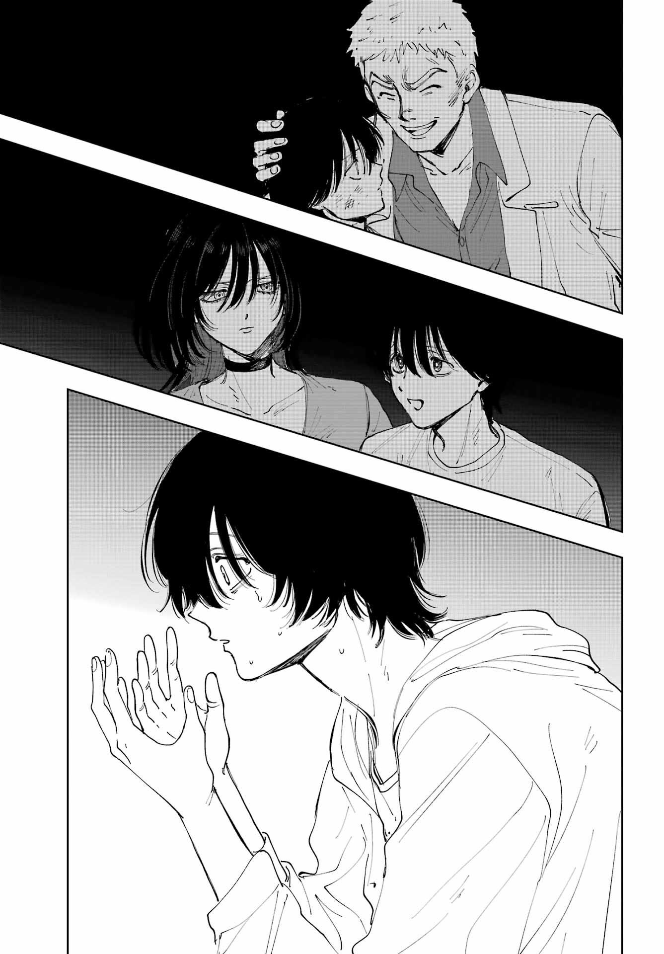 Boku to Mimosa no 75-nichi Chapter 11 page 15 - nihonkuni.com