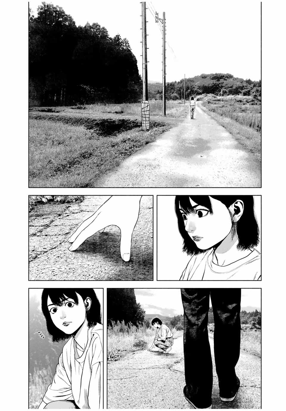 Read FURITSUMORE KODOKU NA SHI YO Chapter 47.1 [High Quality / Full] - Page 8 - nicomanga.net