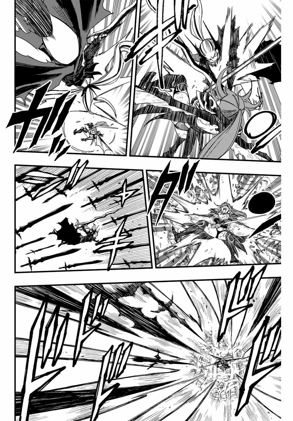 FAIRY TAIL: 100 YEARS QUEST - RAW Chapter 146 page 8 - nihonkuni.com