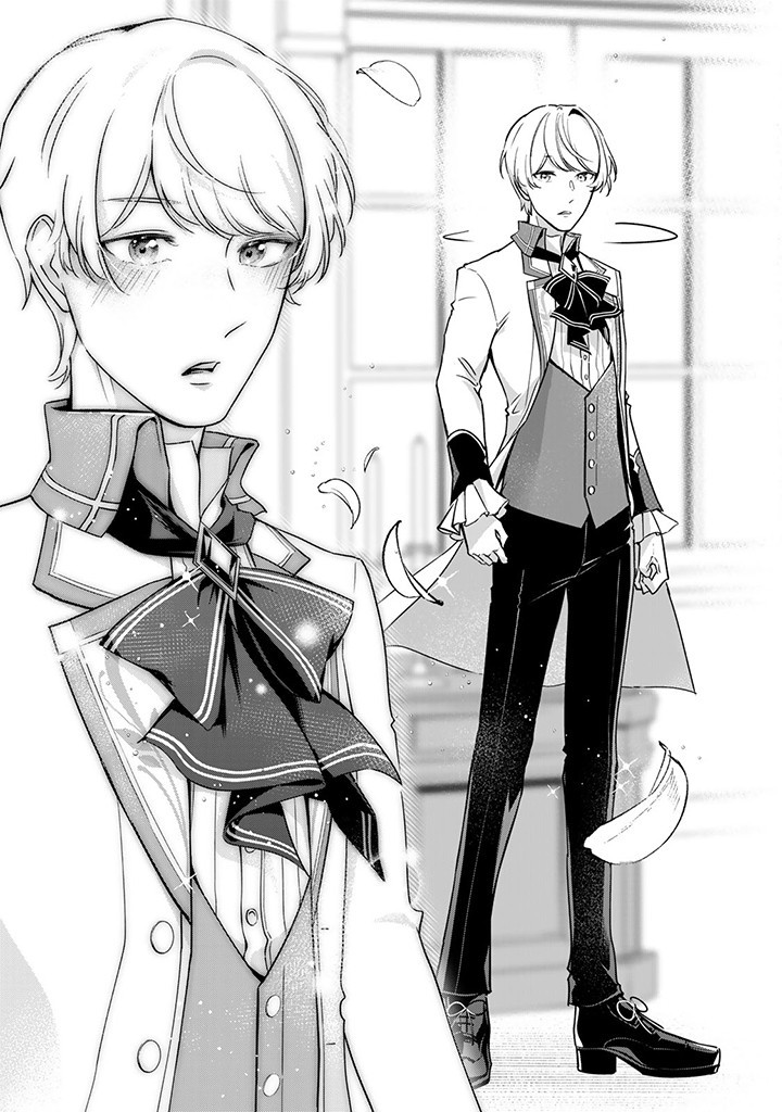 SENJOU NO SEIJO - IMOUTO NO KAWARI NI KOUSHAKU KISHI NI TOTSUGU KOTO NI NARIMASHITA GA, IMA WA SHIAWASE DESU Chap 5.3 - Pic 9