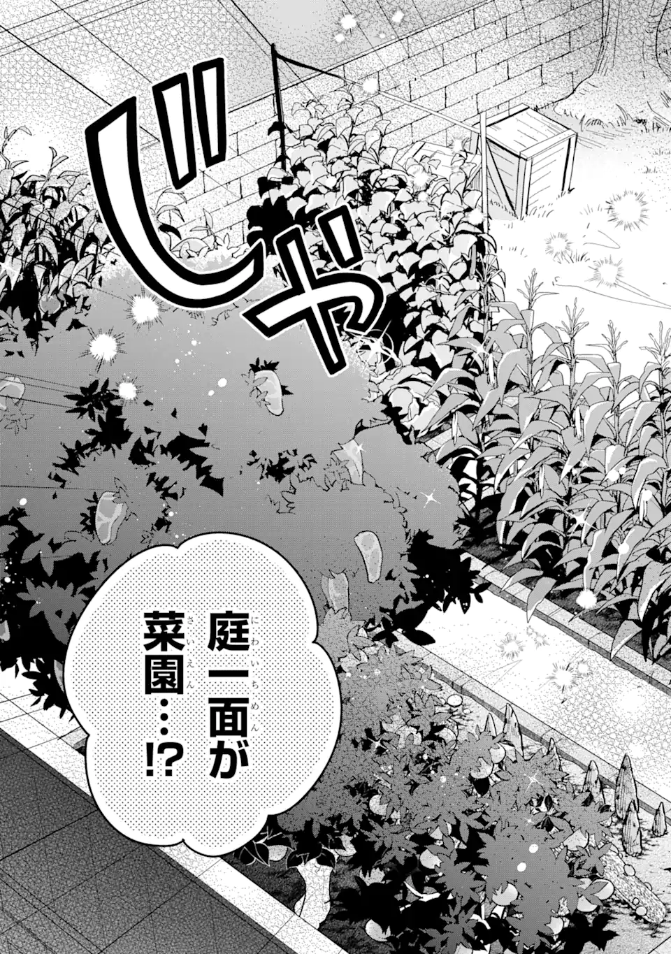 SAIBAI CHEAT DE SAIKYOU SAIEN - E, TADA NO KATEI SAIENDESU KEDO? Chap 2.1 - Pic 19