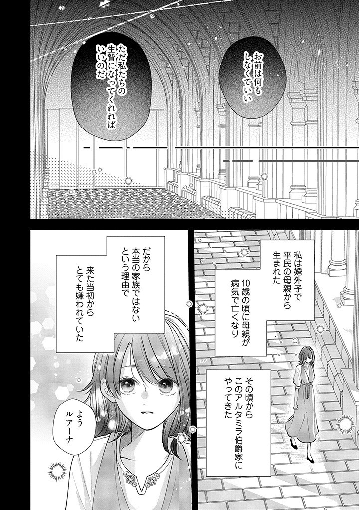 Read IKENIE TO SHITE SUTERARETA NO DE, HENKYOU HAKKE NI JIBUN WO URIMASU - ITSUNOMANIKA SEIJO TO YOBARE, DEKIAISARETEIMASHITA Chapter 1.1 [High Quality / Full] - Page 8 - nicomanga.net