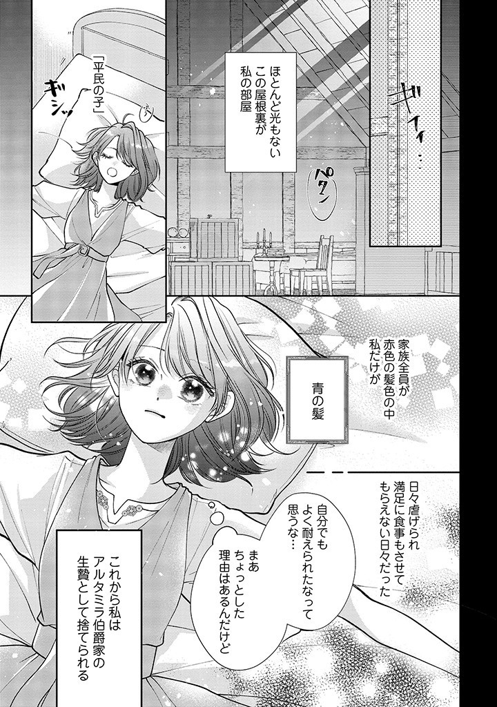 Read IKENIE TO SHITE SUTERARETA NO DE, HENKYOU HAKKE NI JIBUN WO URIMASU - ITSUNOMANIKA SEIJO TO YOBARE, DEKIAISARETEIMASHITA Chapter 1.2 [High Quality / Full] - Page 3 - nicomanga.net