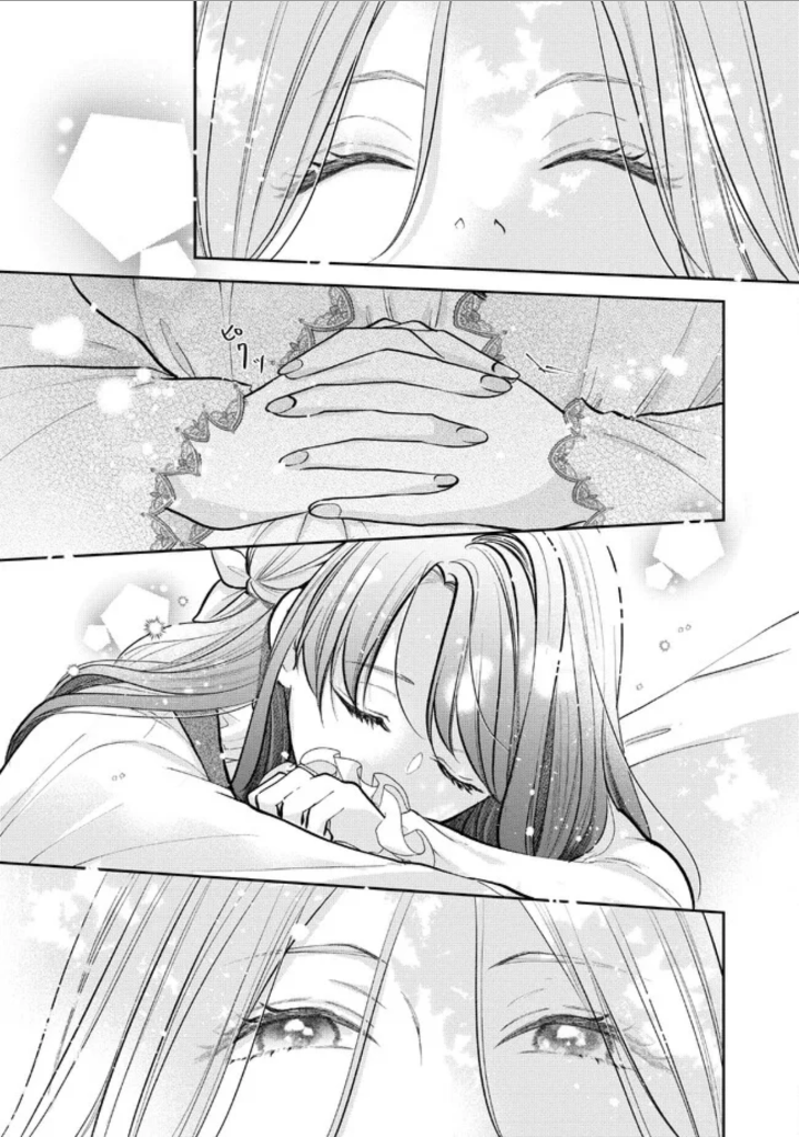 Read IKENIE TO SHITE SUTERARETA NO DE, HENKYOU HAKKE NI JIBUN WO URIMASU - ITSUNOMANIKA SEIJO TO YOBARE, DEKIAISARETEIMASHITA Chapter 5.3 [High Quality / Full] - Page 8 - nicomanga.net
