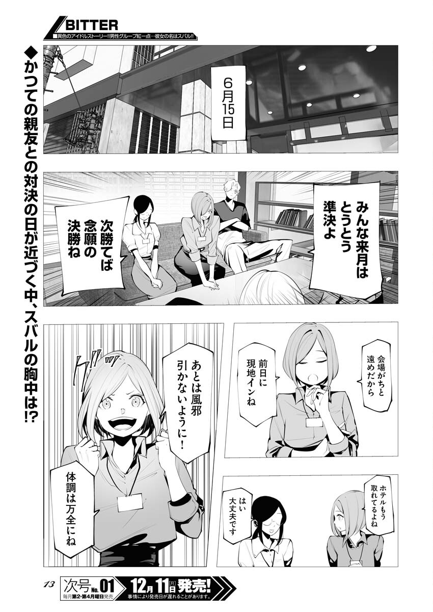 Read Bitter Chapter 8 [High Quality / Full] - Page 2 - nicomanga.net