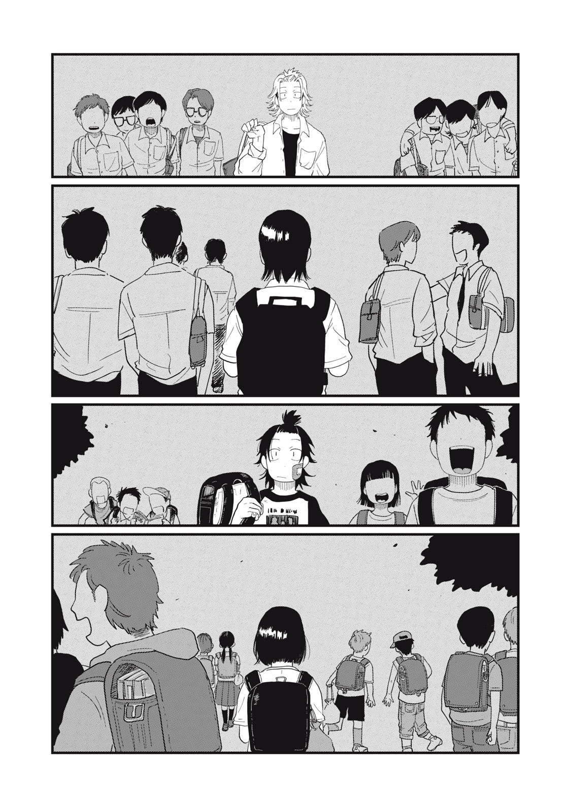 KIMI TO UCHUU WO ARUKU TAME NI Chapter 2.3 page 4 - nihonkuni.com