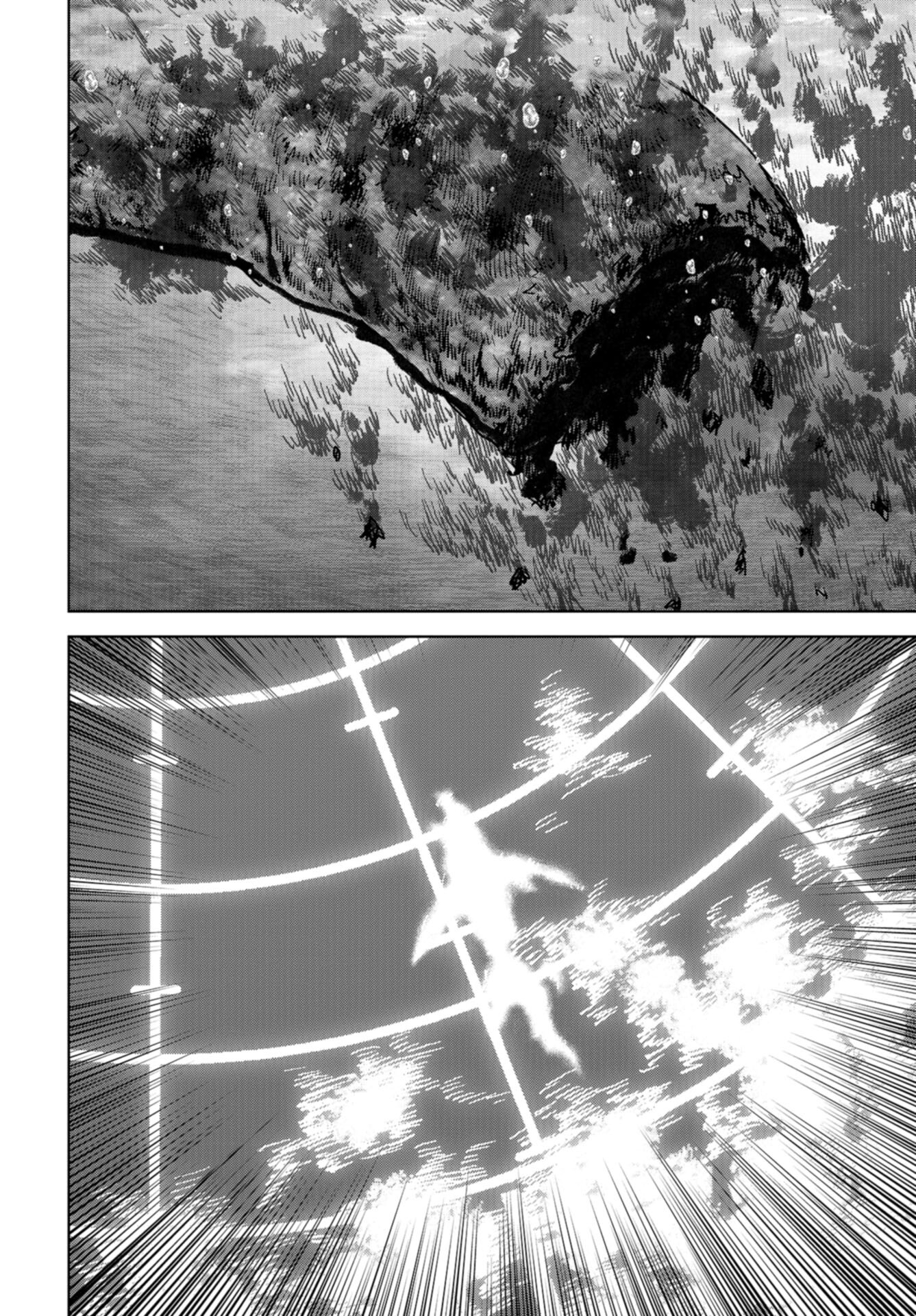 Kaijuu Jieitai: Task Force for Paranormal Disaster Management Chap 43 - Pic 36