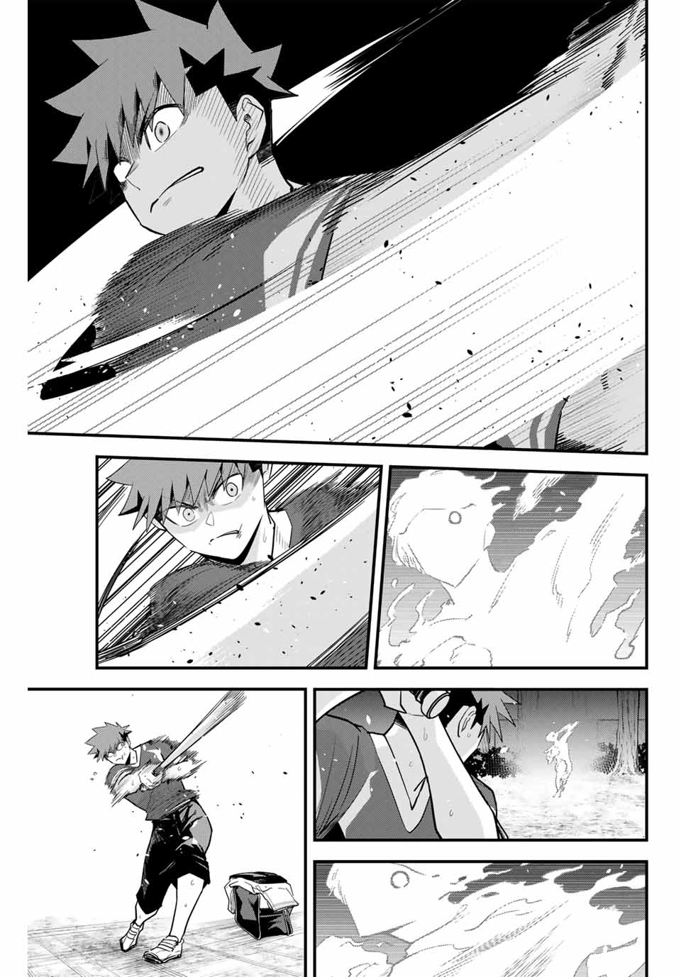Read IRREGULARS Chapter 104 [High Quality / Full] - Page 9 - nicomanga.com