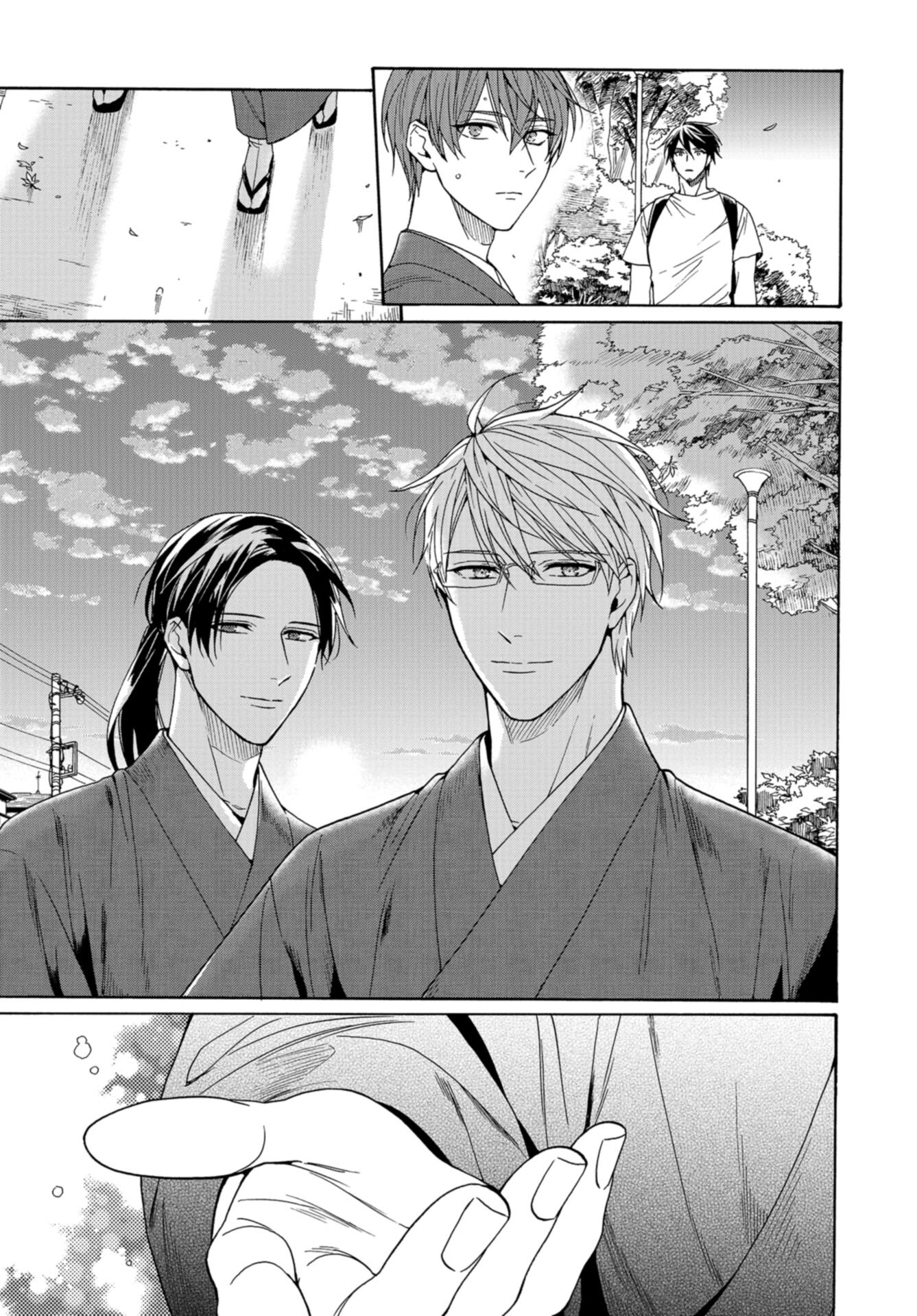Rokuhoudou Yotsuiro-Biyori Chap 61 - Pic 23
