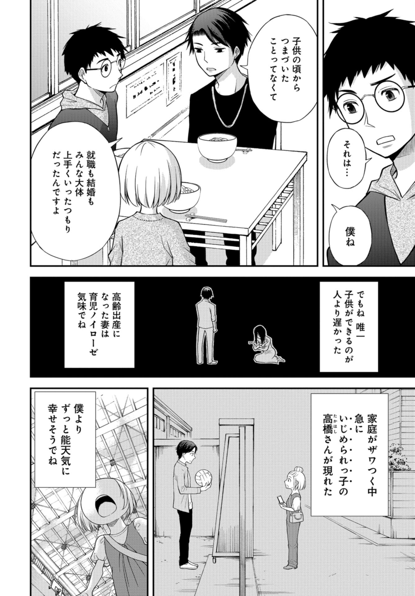 Boku no Tsuma wa Hattatsu Shougai Chap 45 - Pic 22