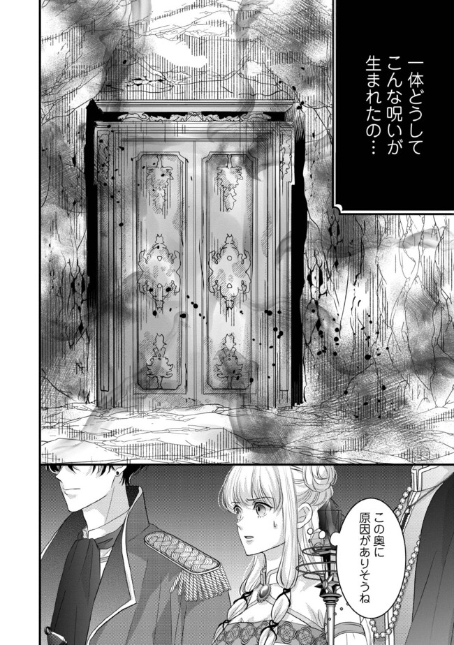 KARAPPO SEIJO TO SHITE SUTERARETA HAZU GA, TOTSUGI-SAKI NO KOUTEI HEIKA NI DEKIAISARETEIMASU Chapter 10.4 page 2 - nihonkuni.com