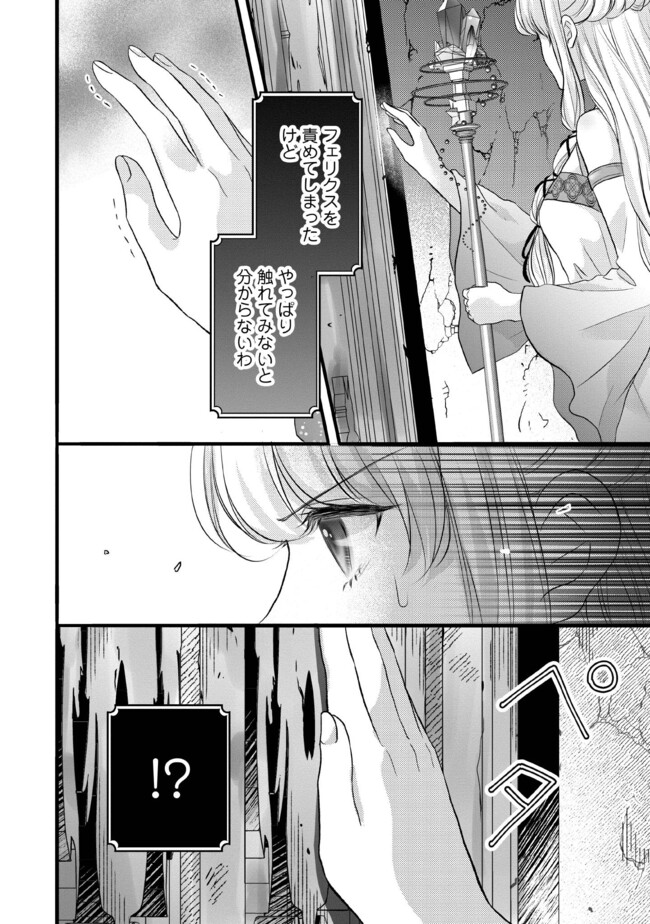 KARAPPO SEIJO TO SHITE SUTERARETA HAZU GA, TOTSUGI-SAKI NO KOUTEI HEIKA NI DEKIAISARETEIMASU Chapter 10.4 page 6 - nihonkuni.com