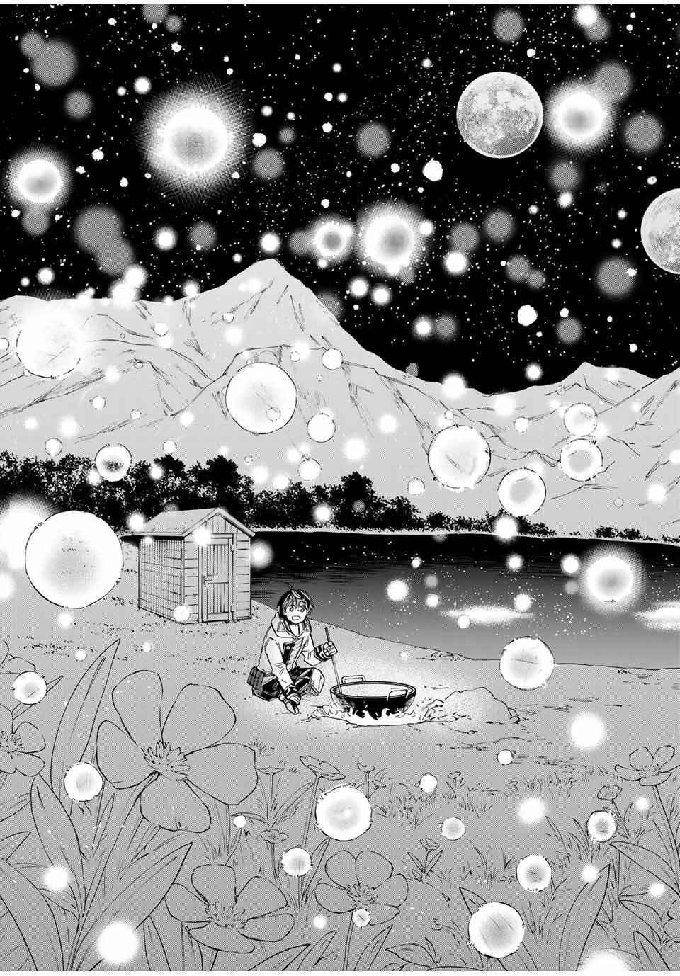 Read ISEKAI WALKING Chapter 50 [High Quality / Full] - Page 15 - nicomanga.com