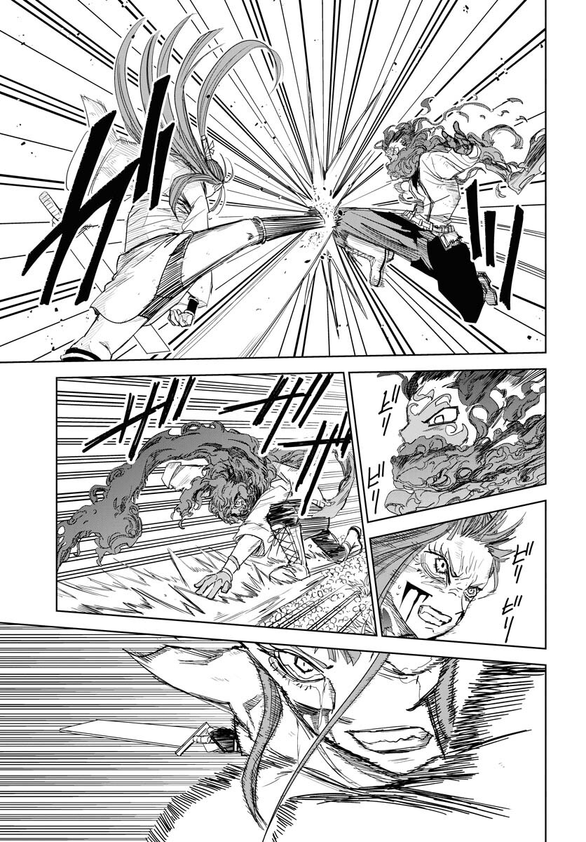Shuiro no kamen Chapter 31 page 5 - nihonkuni.com