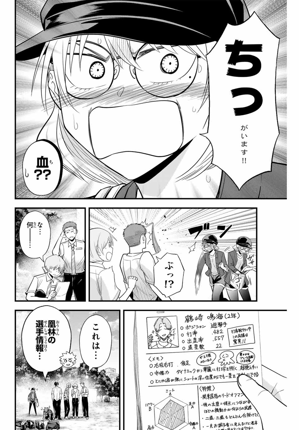 Read IRREGULARS Chapter 105 [High Quality / Full] - Page 2 - nicomanga.com