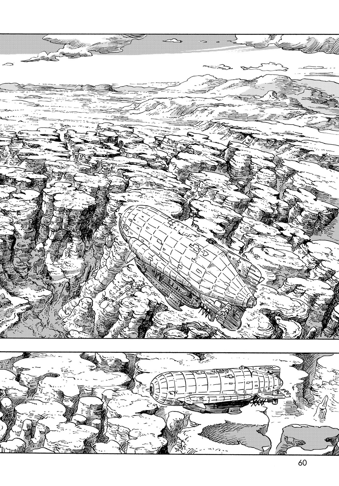 KUUTEI DRAGONS - RAW Chapter 79 page 12 - nihonkuni.com