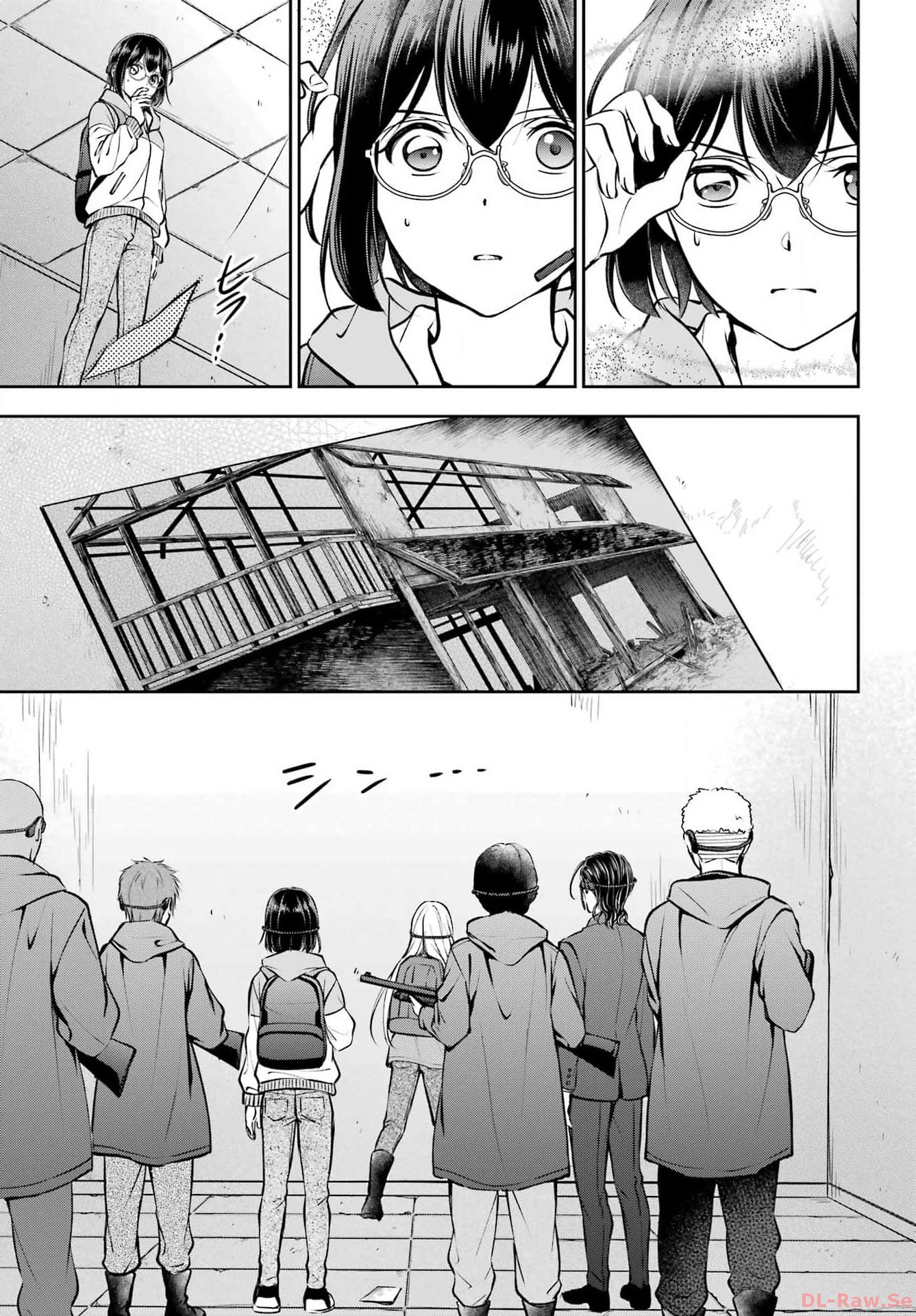 Read URASEKAI PICNIC Chapter 65 [High Quality / Full] - Page 17 - nicomanga.com