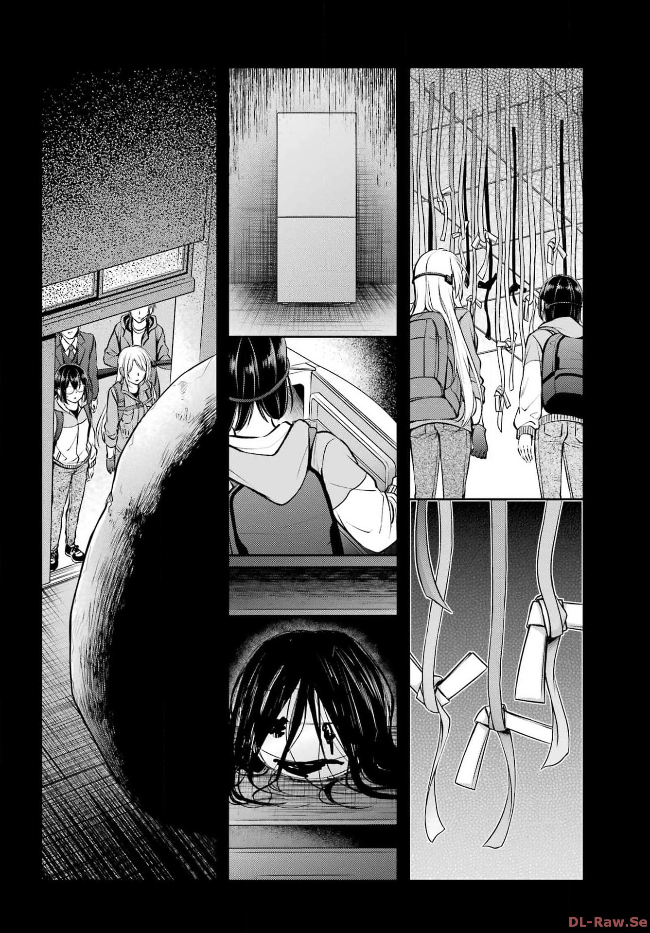 Read URASEKAI PICNIC Chapter 65 [High Quality / Full] - Page 20 - nicomanga.com