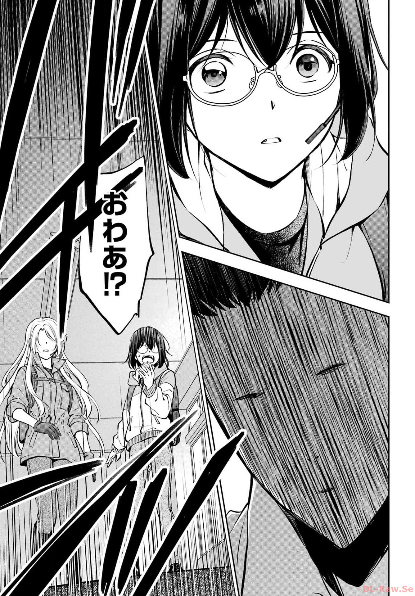 Read URASEKAI PICNIC Chapter 65 [High Quality / Full] - Page 27 - nicomanga.com