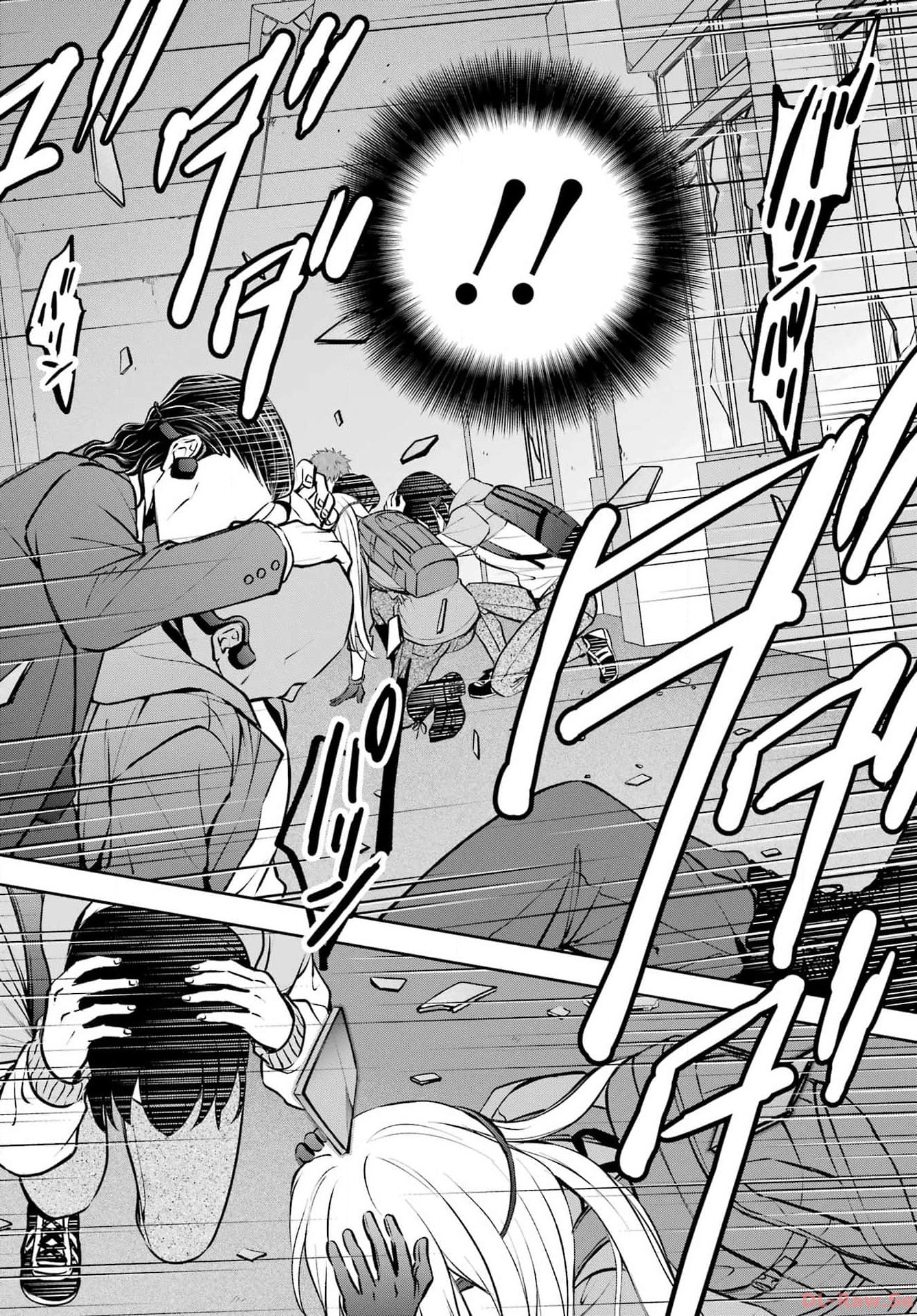 Read URASEKAI PICNIC Chapter 65 [High Quality / Full] - Page 34 - nicomanga.com