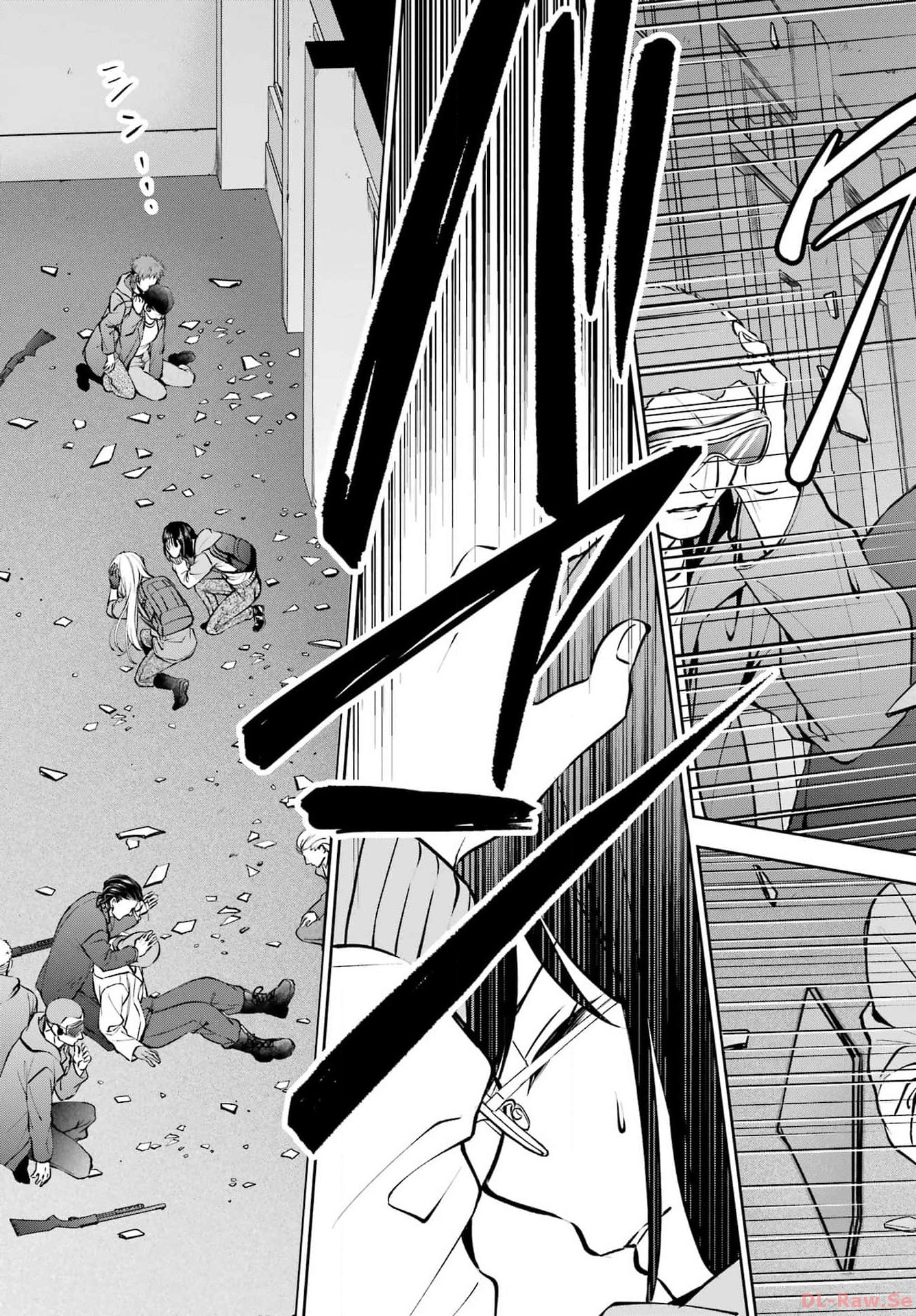 Read URASEKAI PICNIC Chapter 65 [High Quality / Full] - Page 35 - nicomanga.com