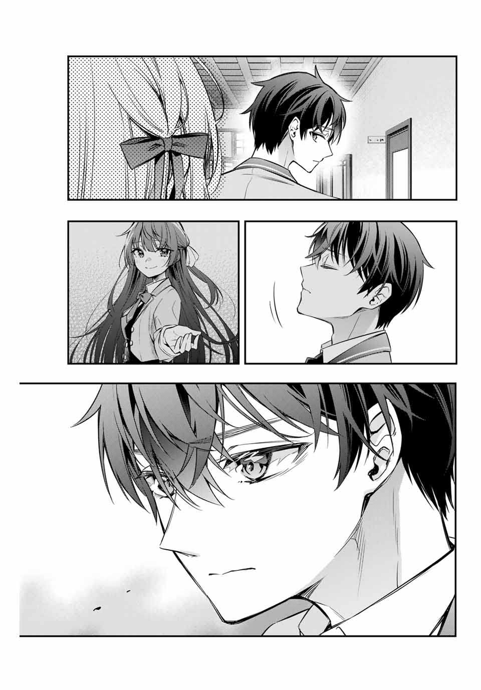 TOKIDOKI BOSOTTO ROSHIAGO DE DERERU TONARI NO ALYA-SAN Chapter 29 - Page 11