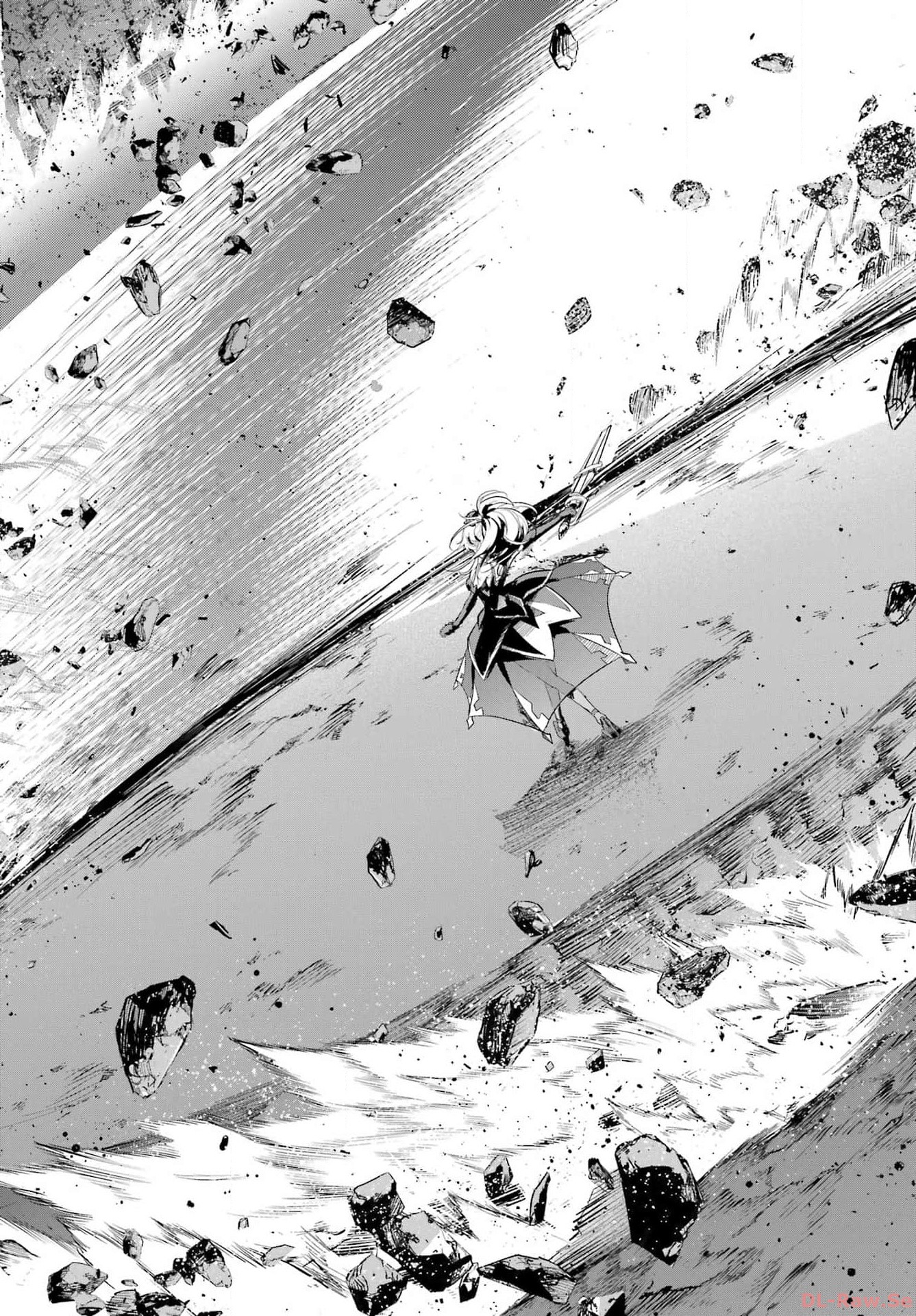 TOARU MAJUTSU NO KINSHO MOKUROKU Chapter 188 - Page 6