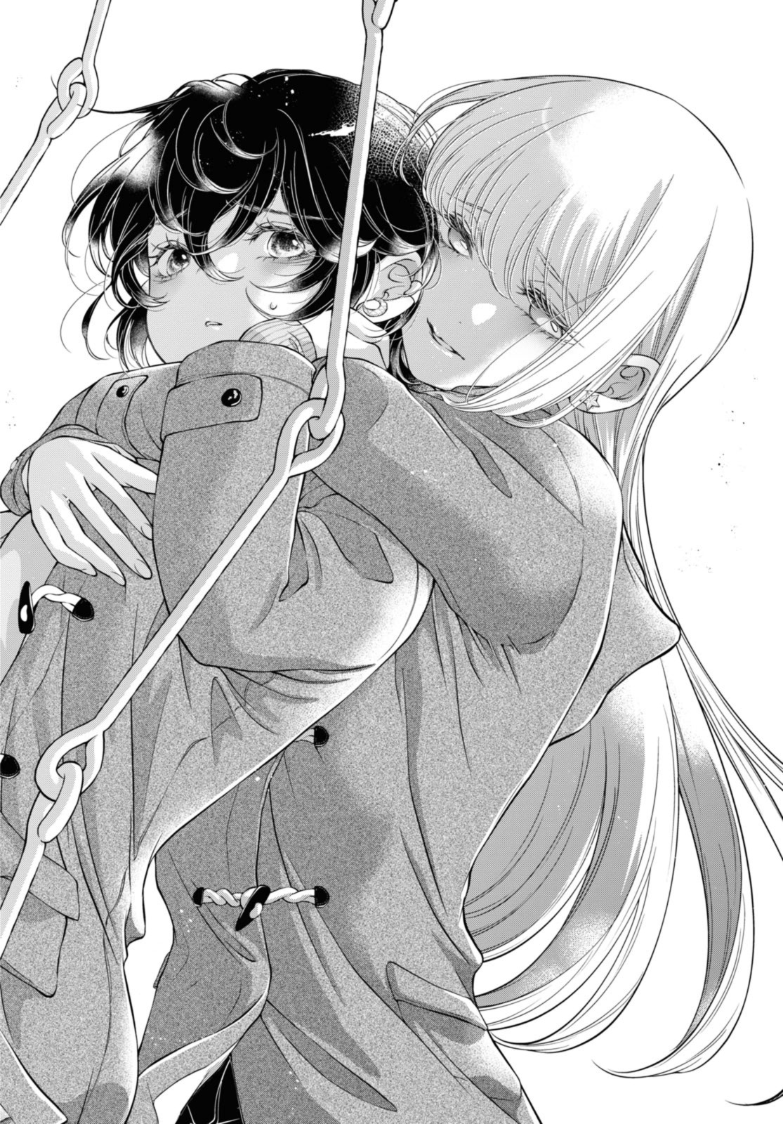 Read KYOU WA KANOJO GA INAI KARA Chapter 16.3 [High Quality / Full] - Page 10 - nicomanga.net
