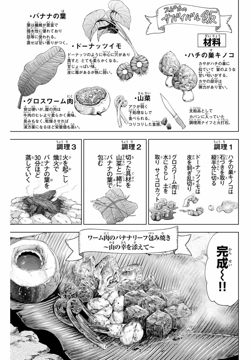 KURONEKO TO MAJOU NO KYOUSHITSU Chapter 48 page 5 - nihonkuni.com