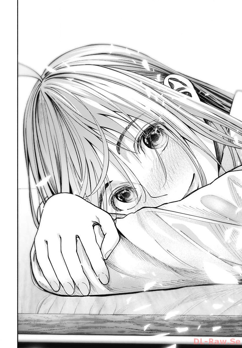Mizukano: Water Girls in Sparkle Chapter 14 page 30 - nihonkuni.com
