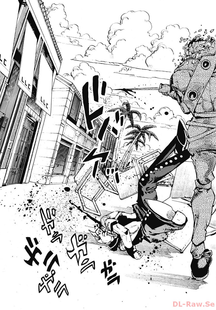JoJo no Kimyou na Bouken Part 9: The JOJOLands Chap 10 - Pic 3