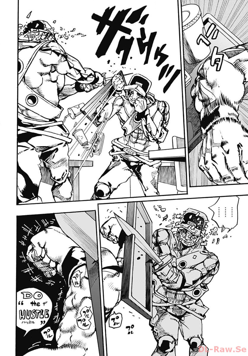 JoJo no Kimyou na Bouken Part 9: The JOJOLands Chap 10 - Pic 6