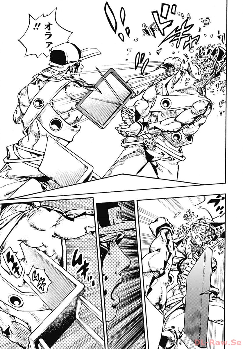 JoJo no Kimyou na Bouken Part 9: The JOJOLands Chap 10 - Pic 7