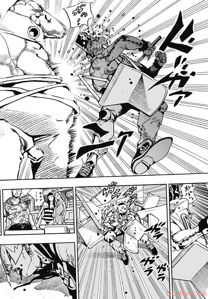 JoJo no Kimyou na Bouken Part 9: The JOJOLands Chap 10 - Pic 8