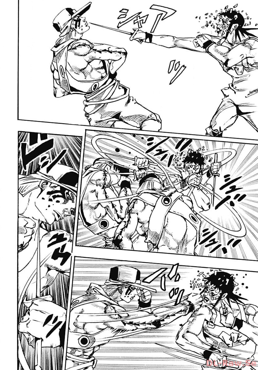 JoJo no Kimyou na Bouken Part 9: The JOJOLands Chap 10 - Pic 12