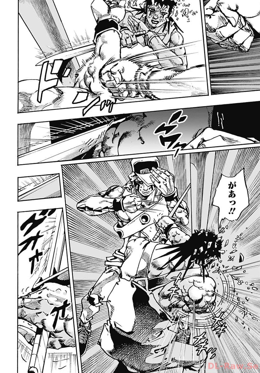 JoJo no Kimyou na Bouken Part 9: The JOJOLands Chap 10 - Pic 14