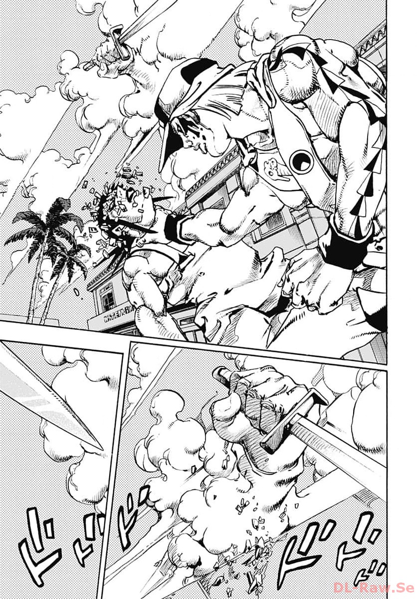 JoJo no Kimyou na Bouken Part 9: The JOJOLands Chap 10 - Pic 17