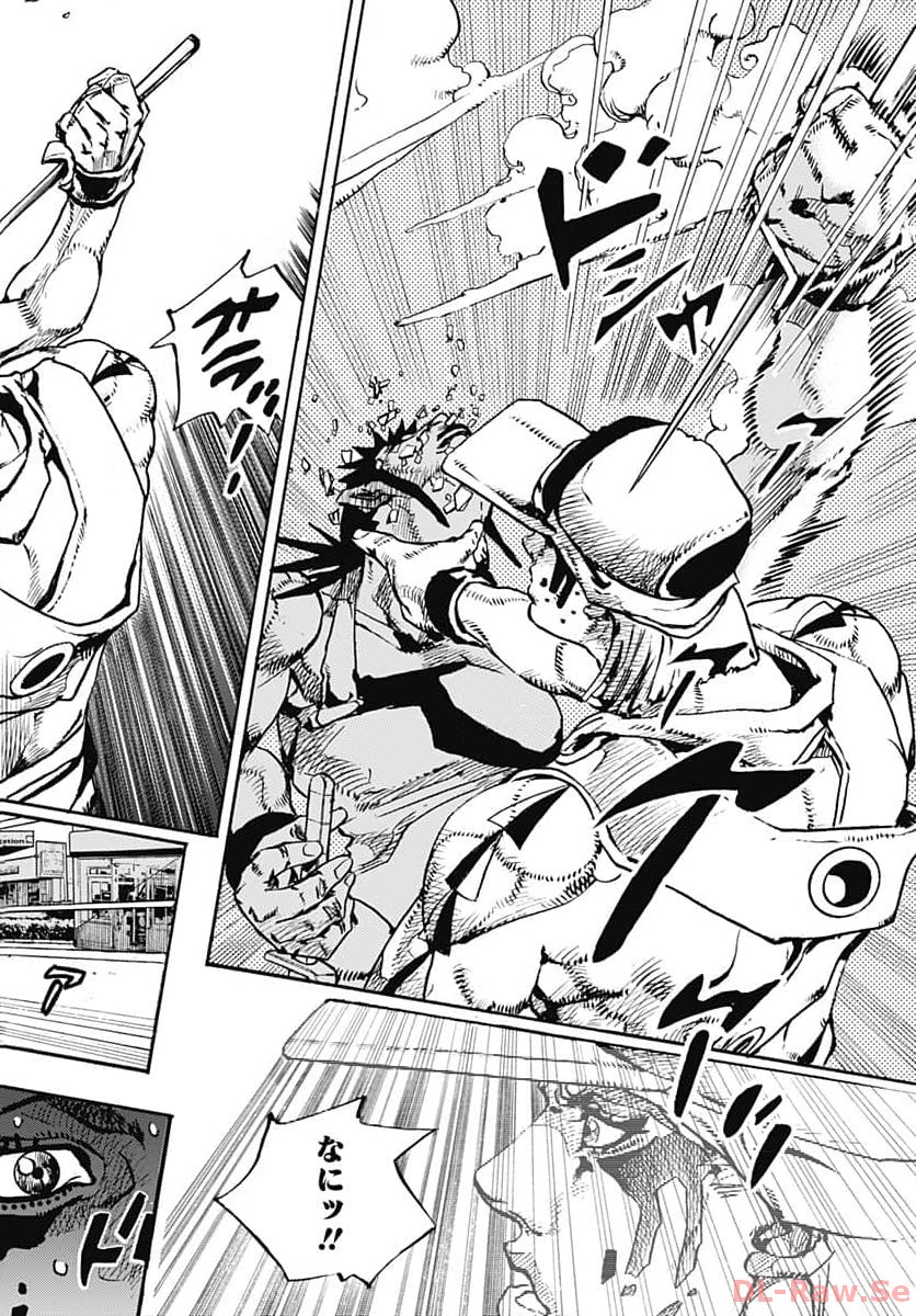 JoJo no Kimyou na Bouken Part 9: The JOJOLands Chap 10 - Pic 18