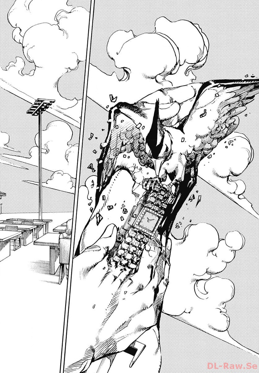 JoJo no Kimyou na Bouken Part 9: The JOJOLands Chap 10 - Pic 38